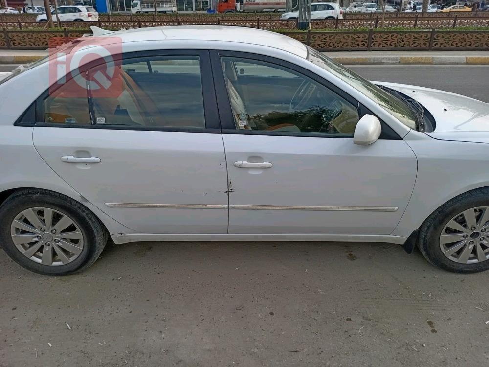 هيونداي سوناتا